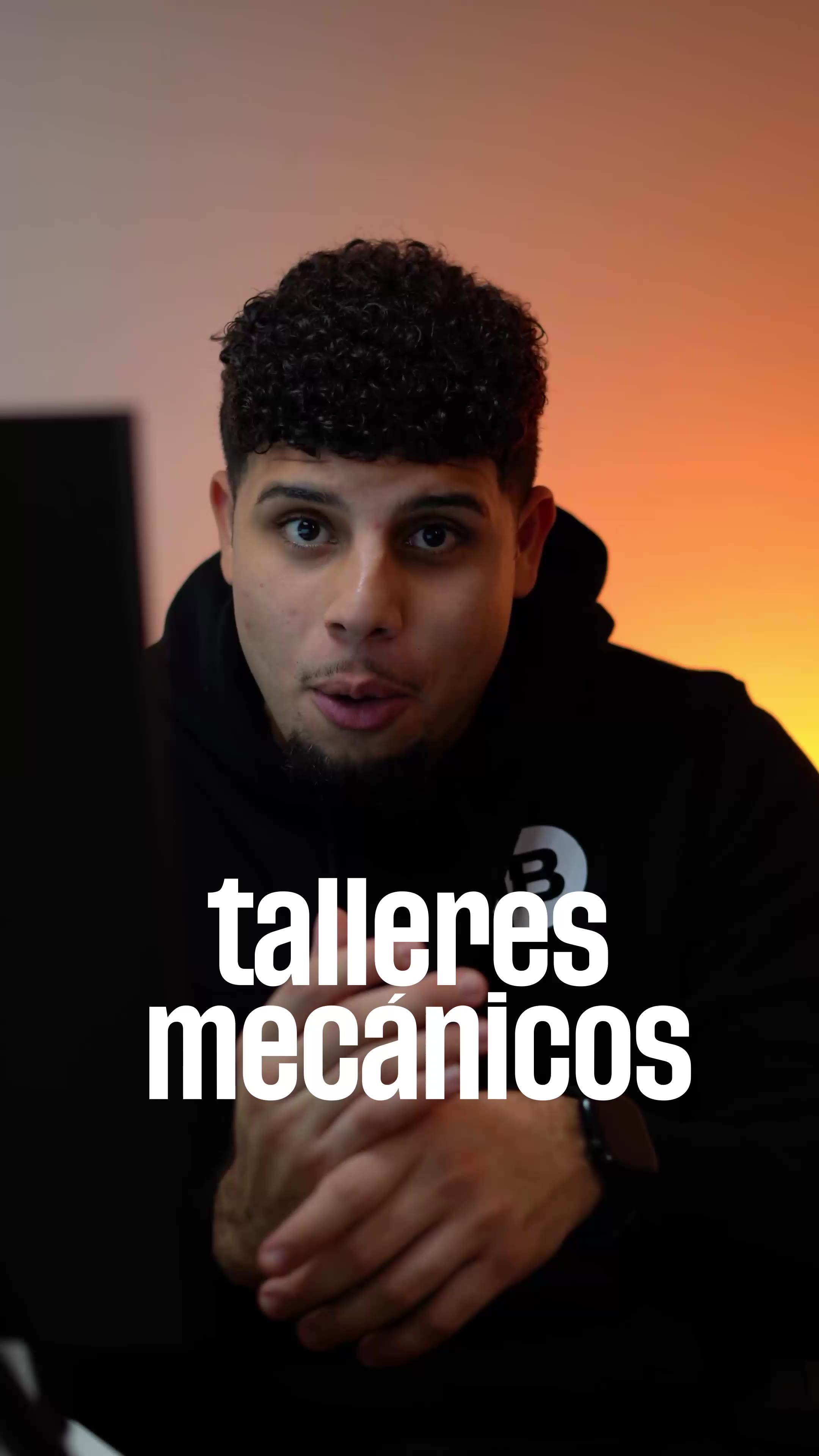 Video de Marketing para Talleres Mecánicos